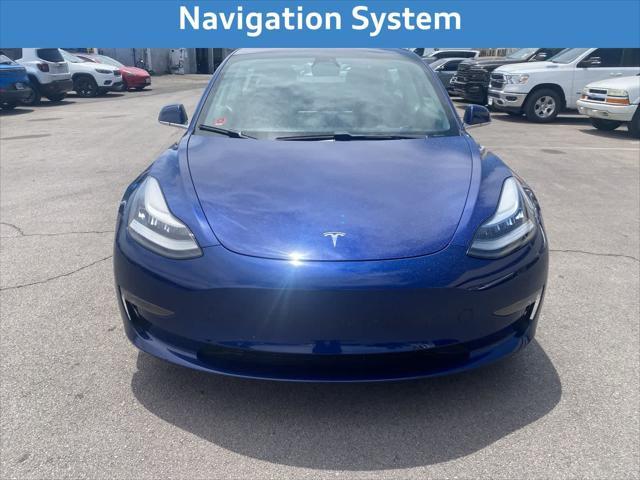 used 2018 Tesla Model 3 car, priced at $24,000