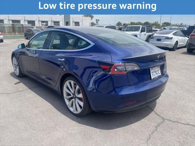 used 2018 Tesla Model 3 car, priced at $24,000