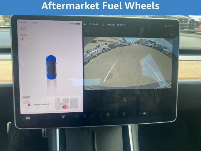 used 2018 Tesla Model 3 car, priced at $24,000