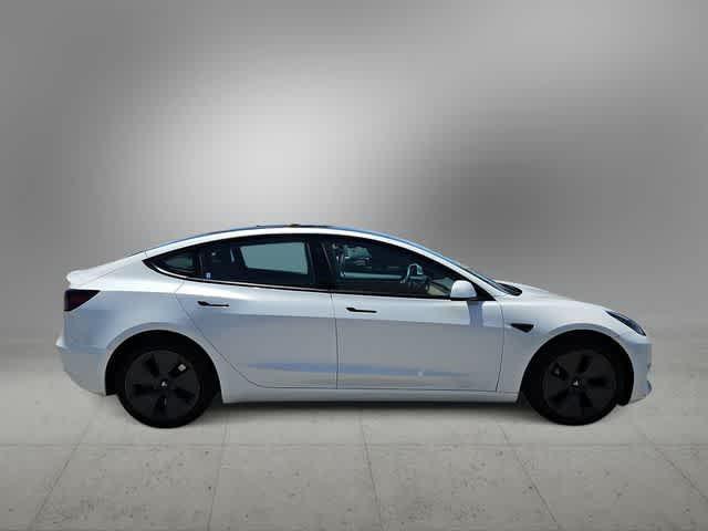 used 2023 Tesla Model 3 car, priced at $25,000