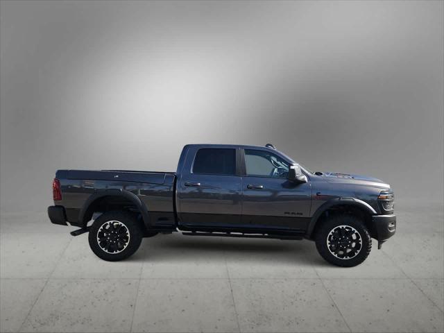 new 2025 Ram 2500 car, priced at $80,060