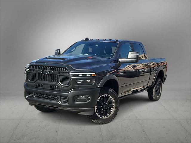 new 2025 Ram 2500 car, priced at $80,060