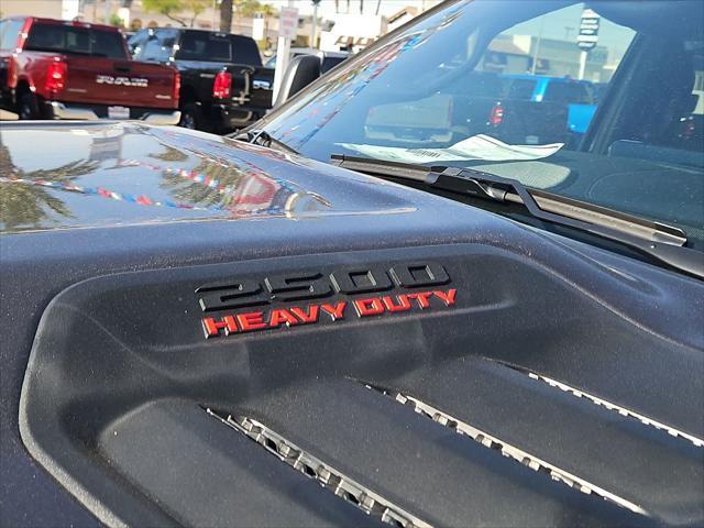 new 2025 Ram 2500 car, priced at $80,060