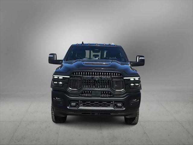 new 2025 Ram 2500 car, priced at $80,060