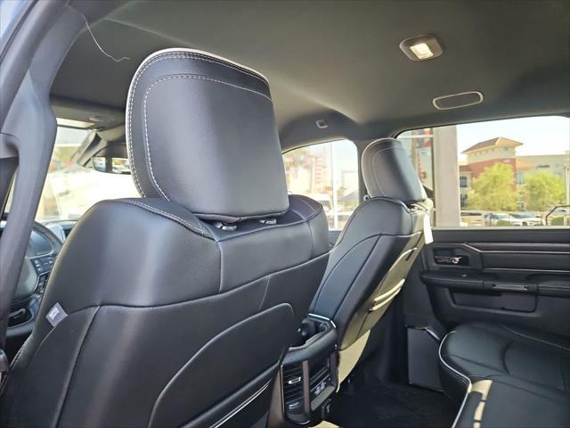new 2025 Ram 2500 car, priced at $80,060