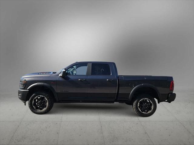 new 2025 Ram 2500 car, priced at $80,060