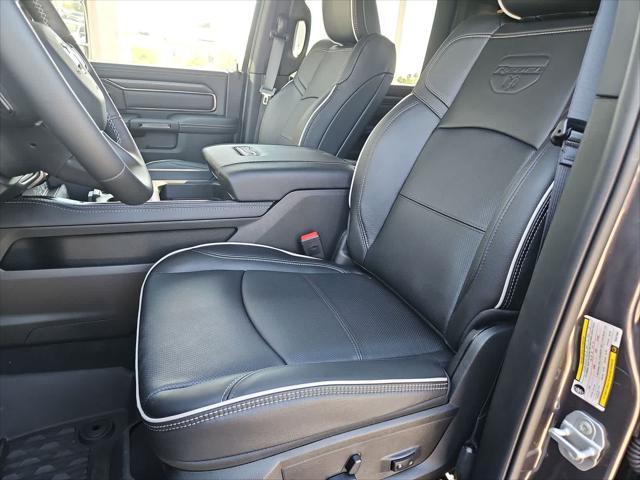 new 2025 Ram 2500 car, priced at $80,060