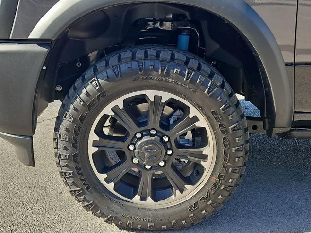 new 2025 Ram 2500 car, priced at $80,060