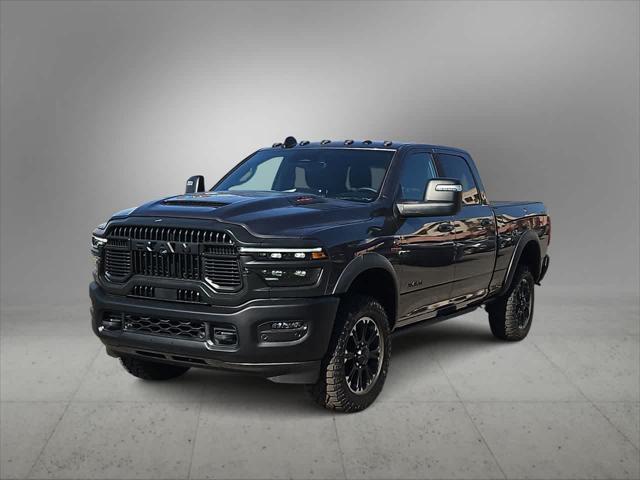 new 2025 Ram 2500 car, priced at $80,060