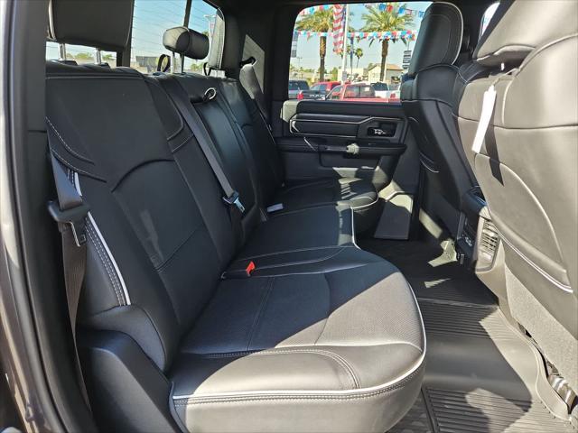 new 2025 Ram 2500 car, priced at $80,060