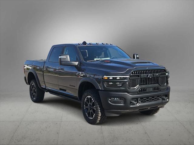 new 2025 Ram 2500 car, priced at $80,060