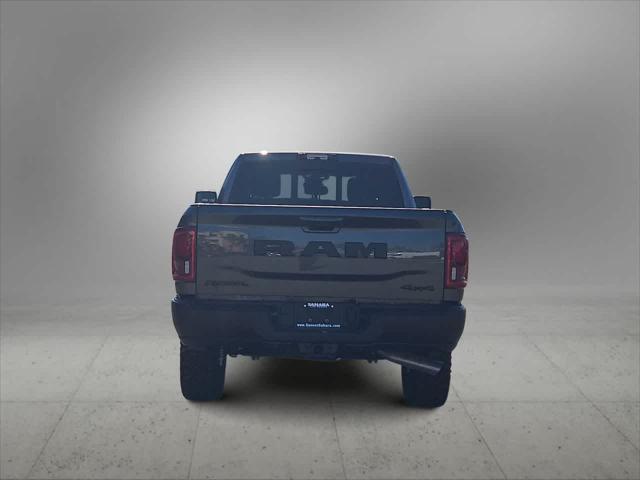 new 2025 Ram 2500 car, priced at $80,060