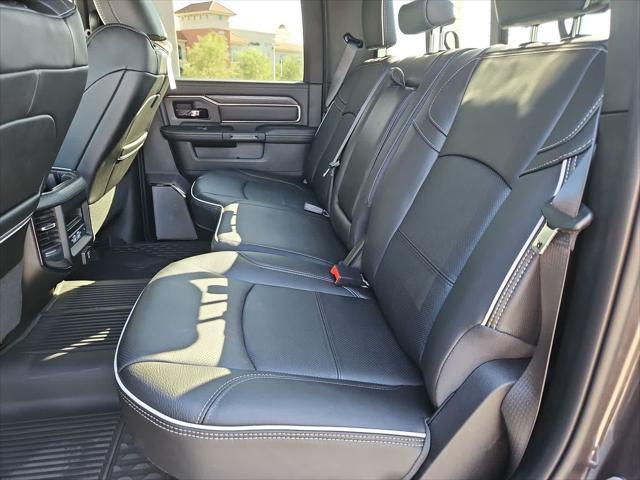 new 2025 Ram 2500 car, priced at $80,060