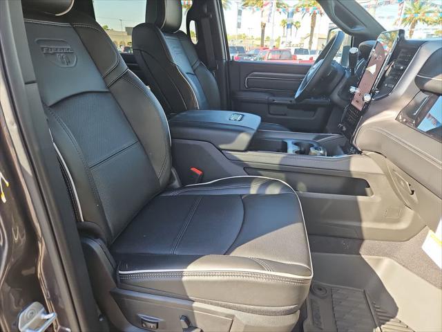 new 2025 Ram 2500 car, priced at $80,060