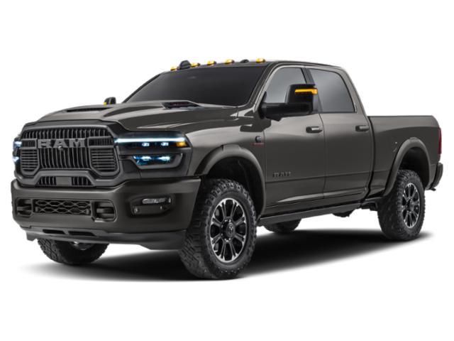 new 2025 Ram 2500 car, priced at $81,278