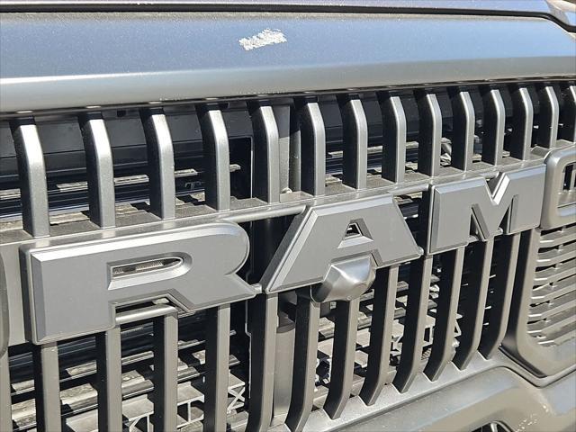 new 2025 Ram 2500 car, priced at $80,060