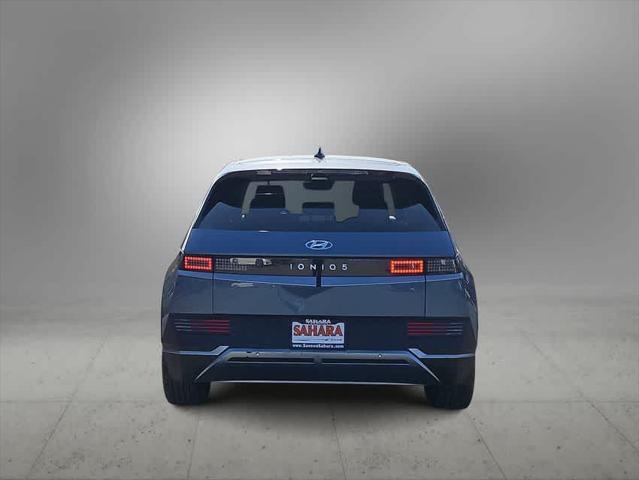 used 2022 Hyundai IONIQ 5 car, priced at $24,000