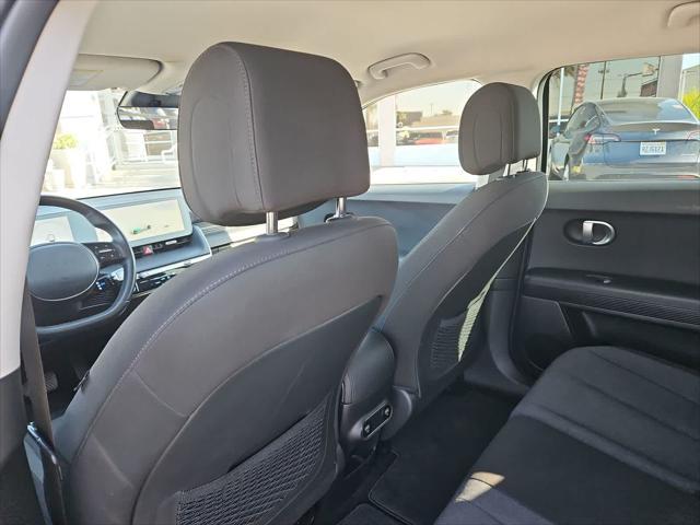 used 2022 Hyundai IONIQ 5 car, priced at $24,000