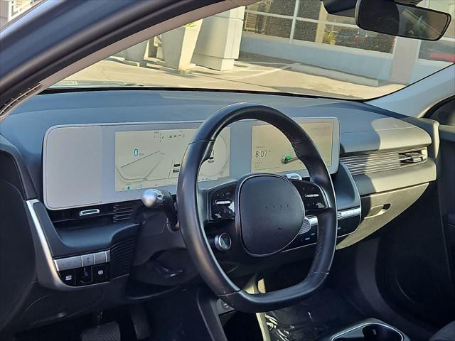 used 2022 Hyundai IONIQ 5 car, priced at $24,000