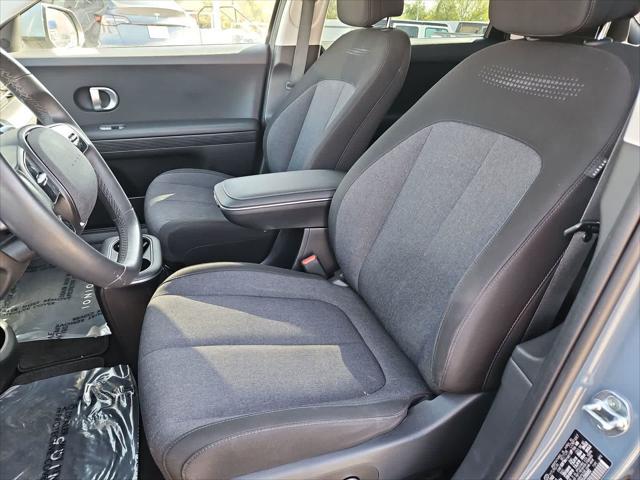 used 2022 Hyundai IONIQ 5 car, priced at $24,000