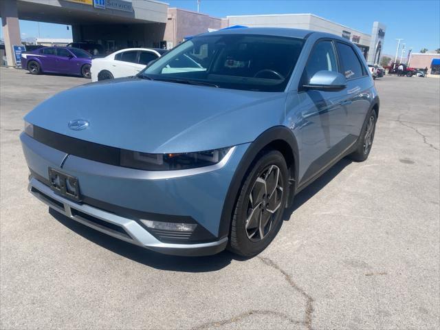 used 2022 Hyundai IONIQ 5 car, priced at $24,000