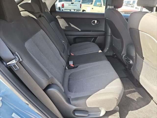 used 2022 Hyundai IONIQ 5 car, priced at $24,000