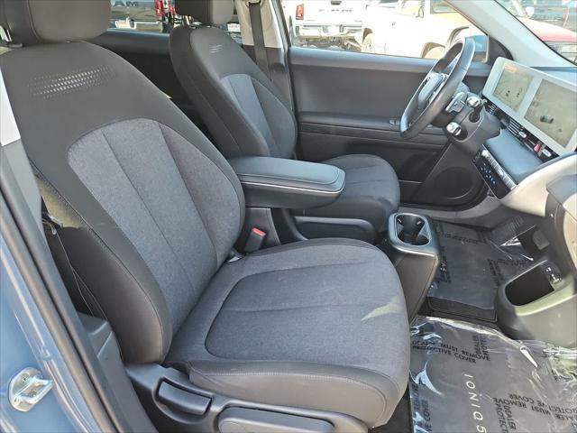 used 2022 Hyundai IONIQ 5 car, priced at $24,000