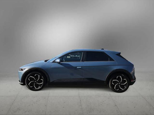 used 2022 Hyundai IONIQ 5 car, priced at $24,000