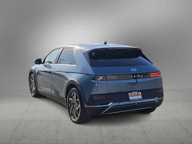 used 2022 Hyundai IONIQ 5 car, priced at $24,000