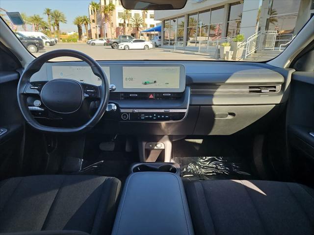 used 2022 Hyundai IONIQ 5 car, priced at $24,000