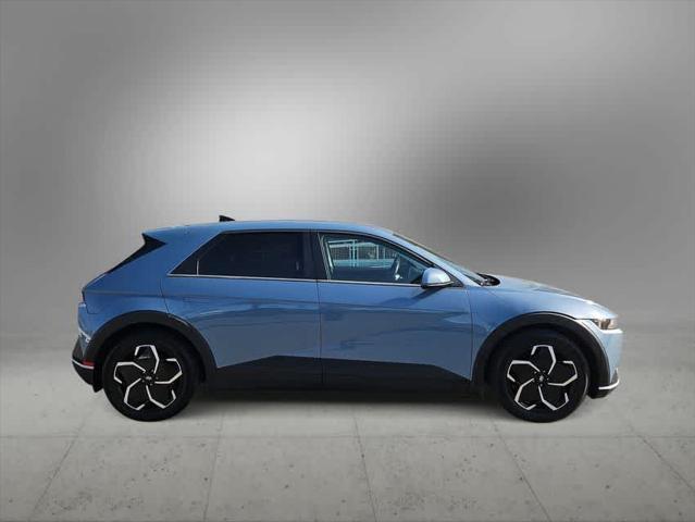 used 2022 Hyundai IONIQ 5 car, priced at $24,000