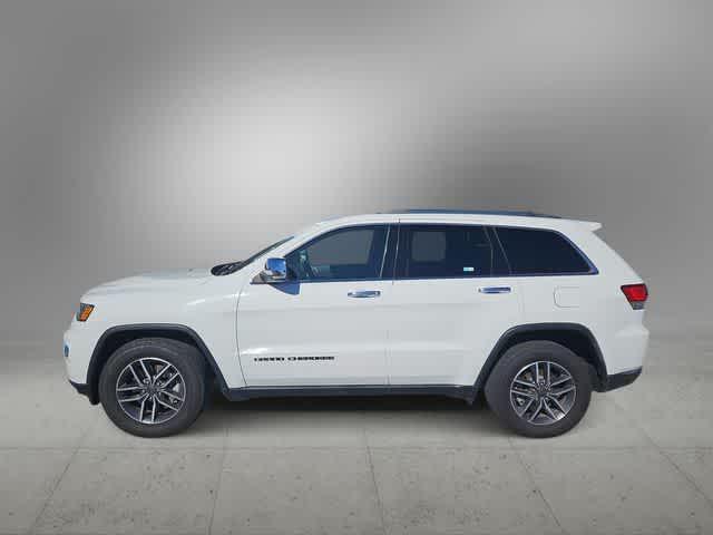 used 2021 Jeep Grand Cherokee car, priced at $23,500