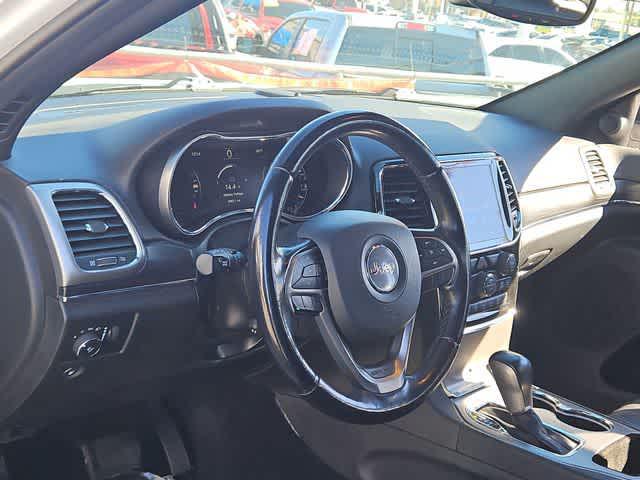 used 2021 Jeep Grand Cherokee car, priced at $23,500