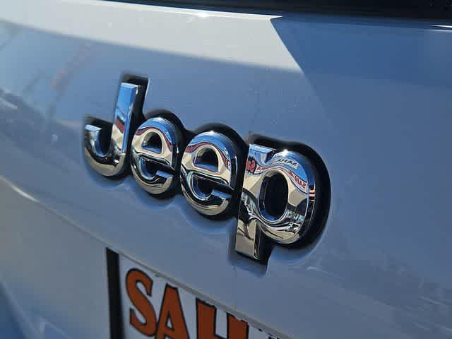 used 2021 Jeep Grand Cherokee car, priced at $23,500