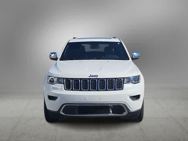 used 2021 Jeep Grand Cherokee car, priced at $23,500