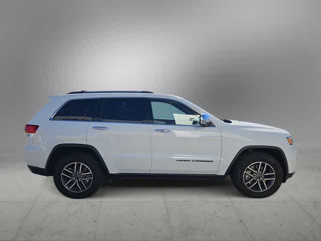 used 2021 Jeep Grand Cherokee car, priced at $23,500