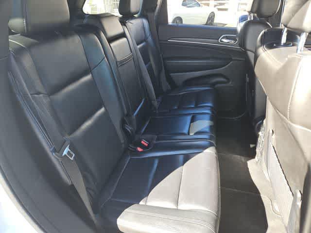 used 2021 Jeep Grand Cherokee car, priced at $23,500