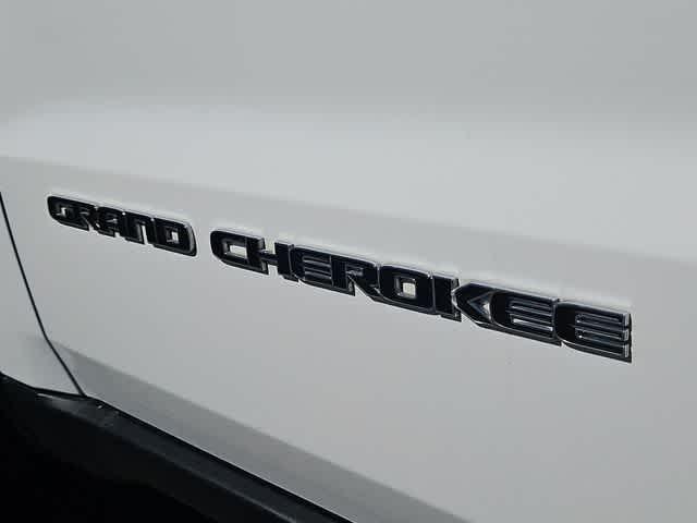 used 2021 Jeep Grand Cherokee car, priced at $23,500