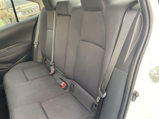 used 2023 Toyota Corolla car, priced at $20,000