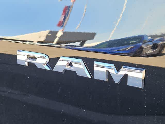 new 2025 Ram 1500 car, priced at $54,015