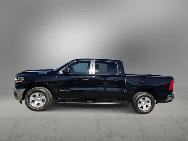 new 2025 Ram 1500 car, priced at $54,015