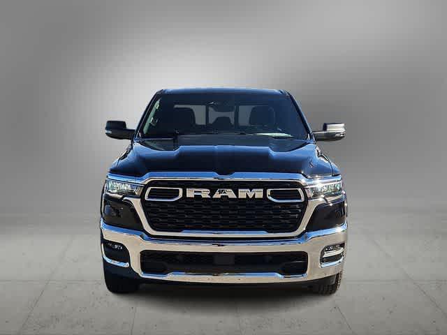 new 2025 Ram 1500 car, priced at $54,015