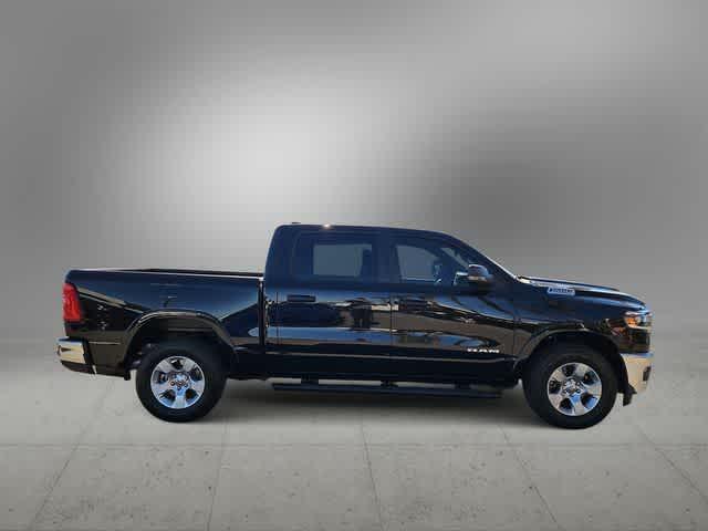 new 2025 Ram 1500 car, priced at $54,015