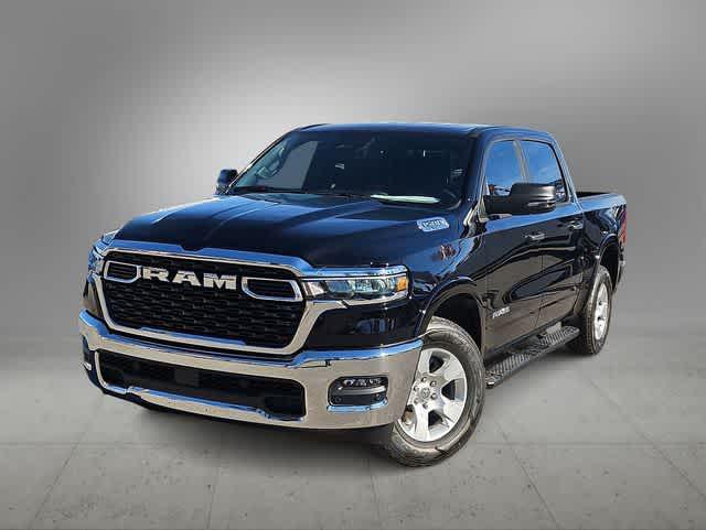 new 2025 Ram 1500 car, priced at $47,515