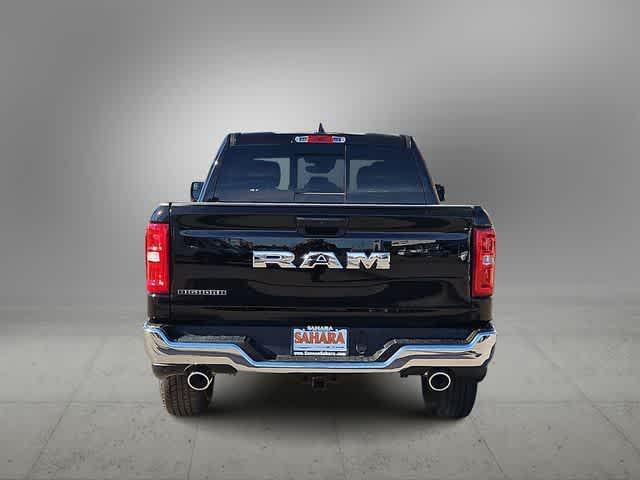 new 2025 Ram 1500 car, priced at $54,015