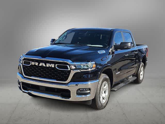 new 2025 Ram 1500 car, priced at $54,015