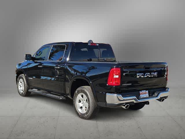 new 2025 Ram 1500 car, priced at $54,015