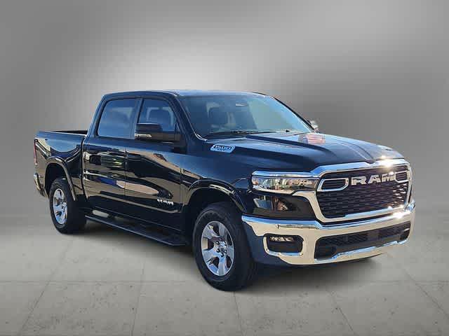 new 2025 Ram 1500 car, priced at $54,015