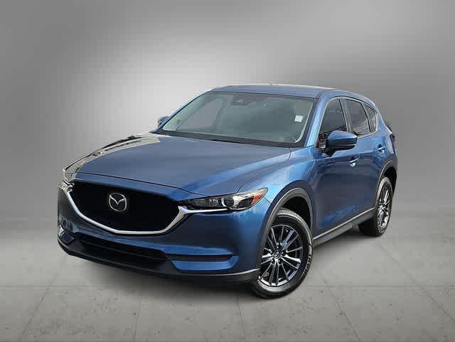 used 2020 Mazda CX-5 car, priced at $19,500