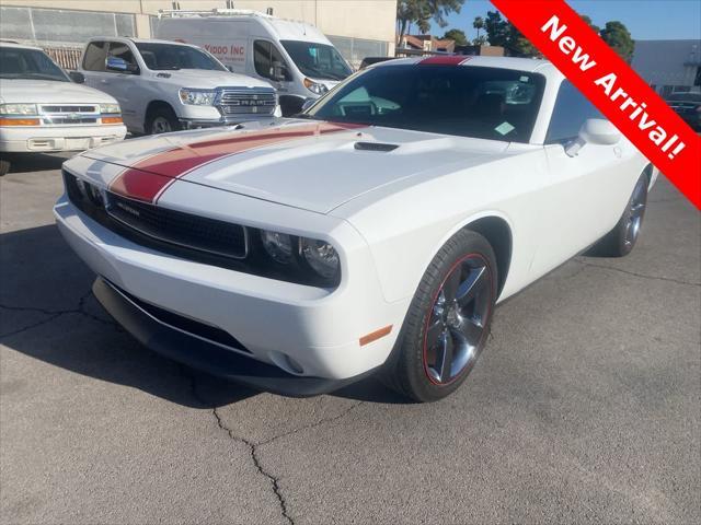 used 2013 Dodge Challenger car, priced at $17,000